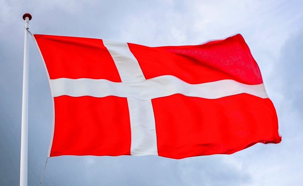 Danish flag