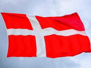 Danish flag