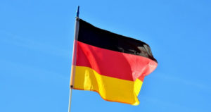 Jobs in Germany flag